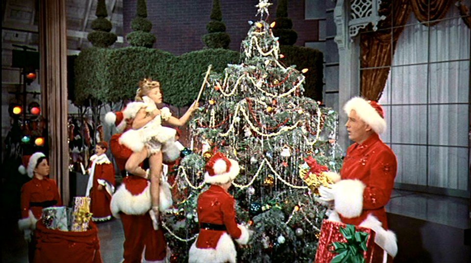 White Christmas 1954 Pictures Wallpapers
